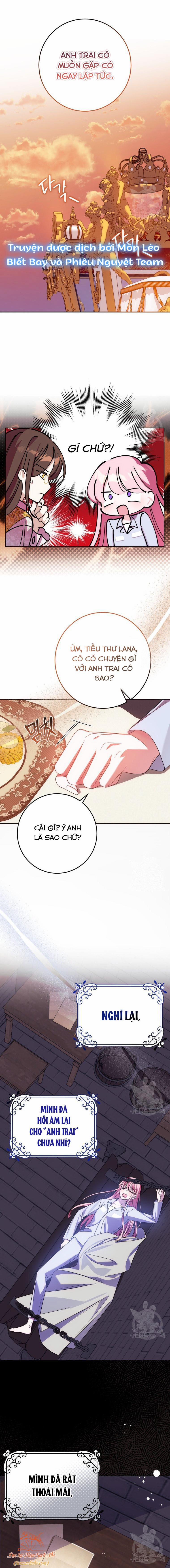 Tôi Gặp Nam Chính Trong Tù 24 trang 9