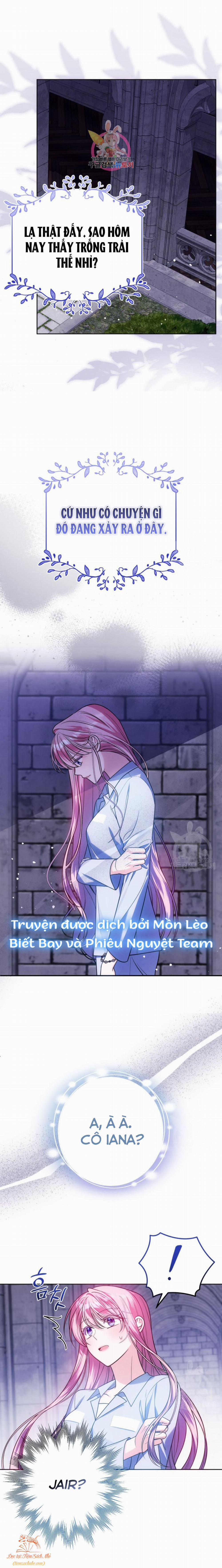 Tôi Gặp Nam Chính Trong Tù 25 trang 1