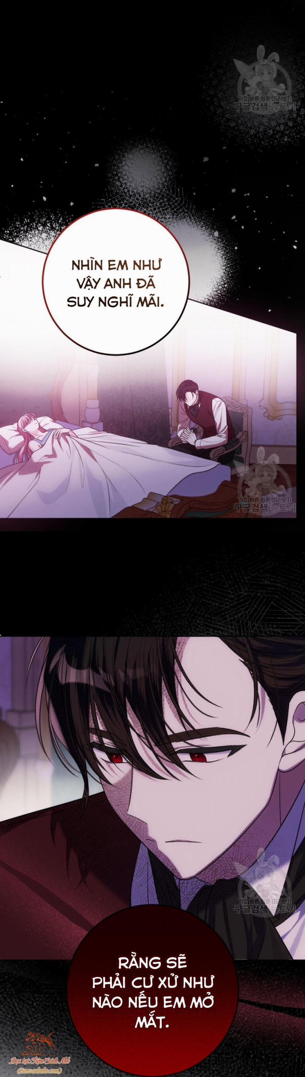 Tôi Gặp Nam Chính Trong Tù 25 trang 18