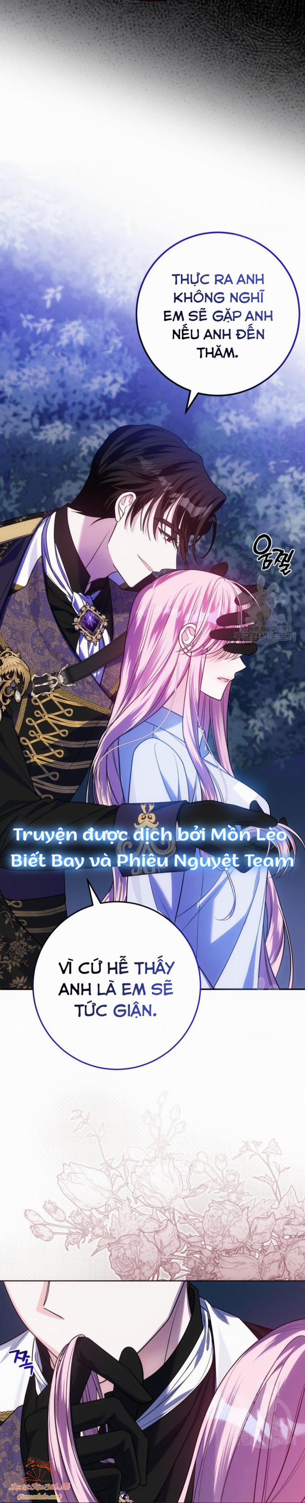 Tôi Gặp Nam Chính Trong Tù 25 trang 19