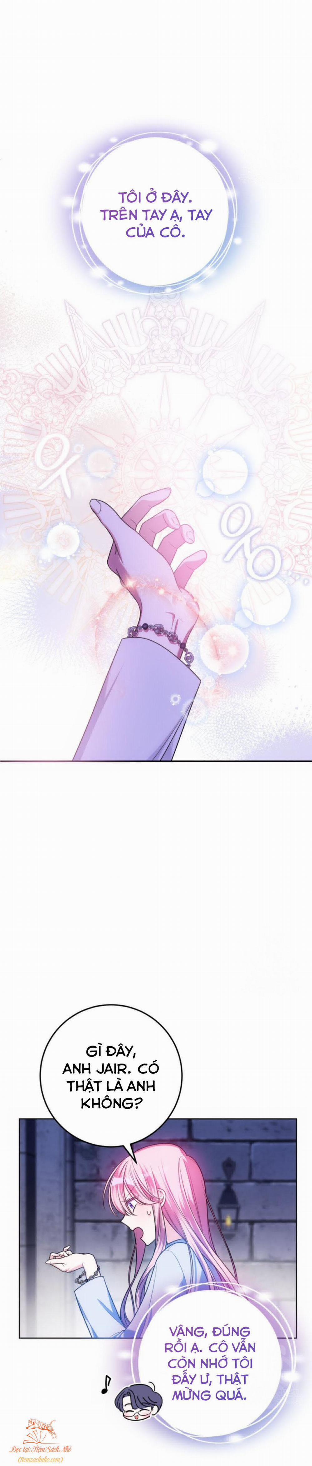 Tôi Gặp Nam Chính Trong Tù 25 trang 2