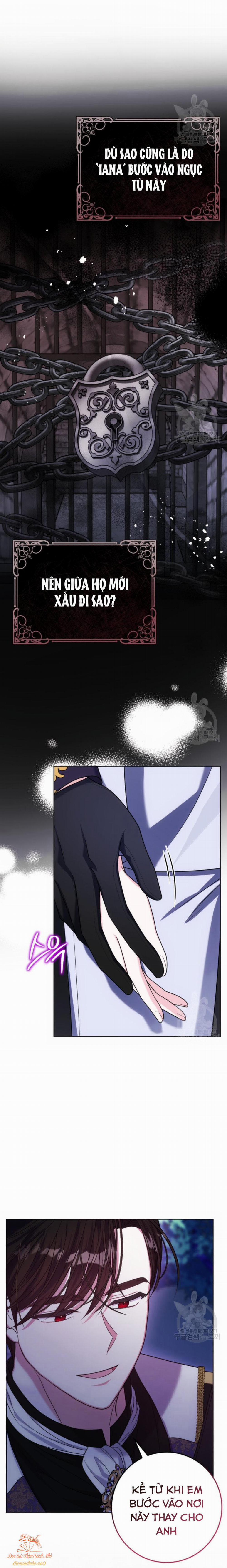 Tôi Gặp Nam Chính Trong Tù 25 trang 22