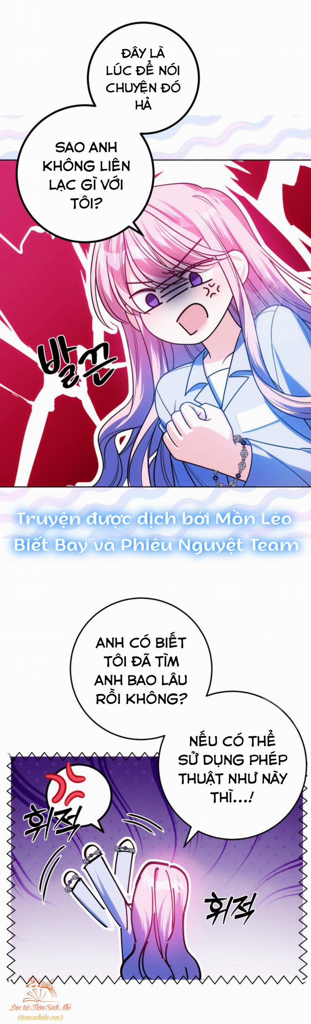 Tôi Gặp Nam Chính Trong Tù 25 trang 3