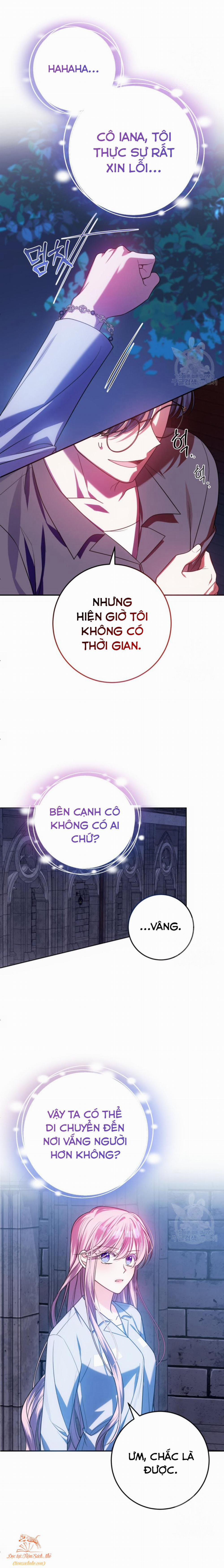 Tôi Gặp Nam Chính Trong Tù 25 trang 4