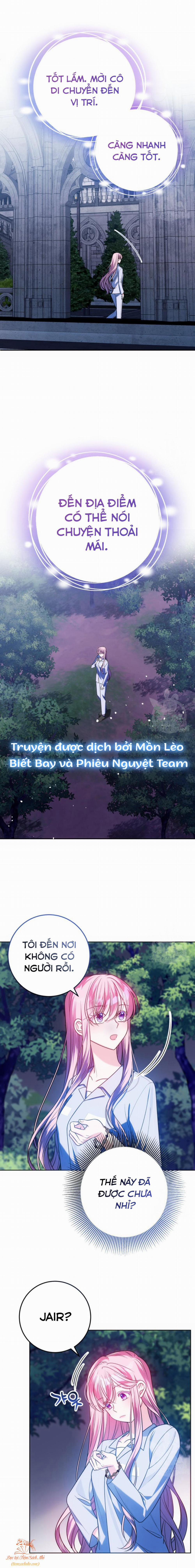 Tôi Gặp Nam Chính Trong Tù 25 trang 5