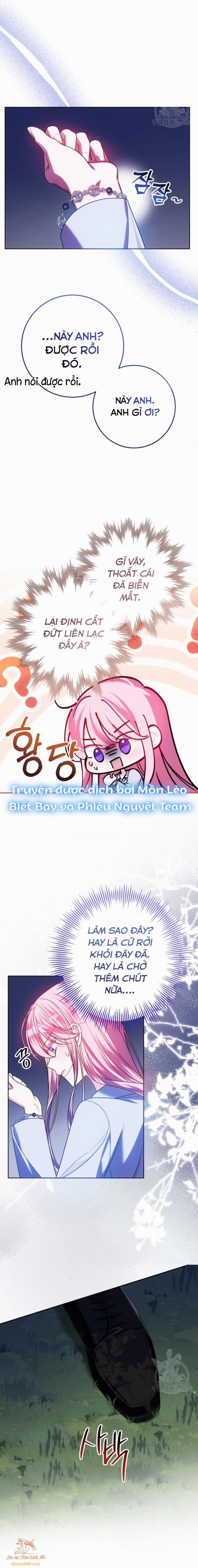 Tôi Gặp Nam Chính Trong Tù 25 trang 6