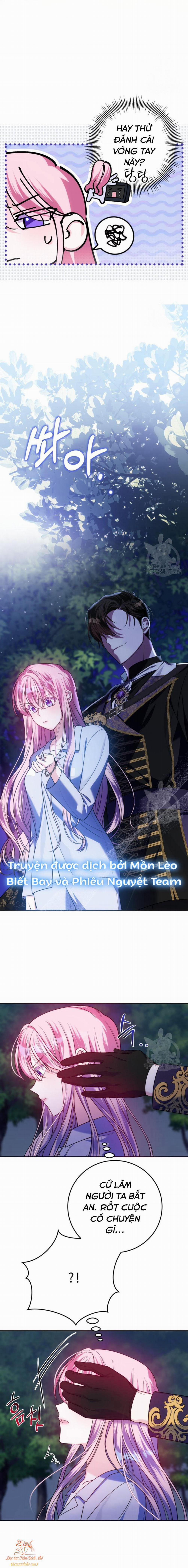 Tôi Gặp Nam Chính Trong Tù 25 trang 7