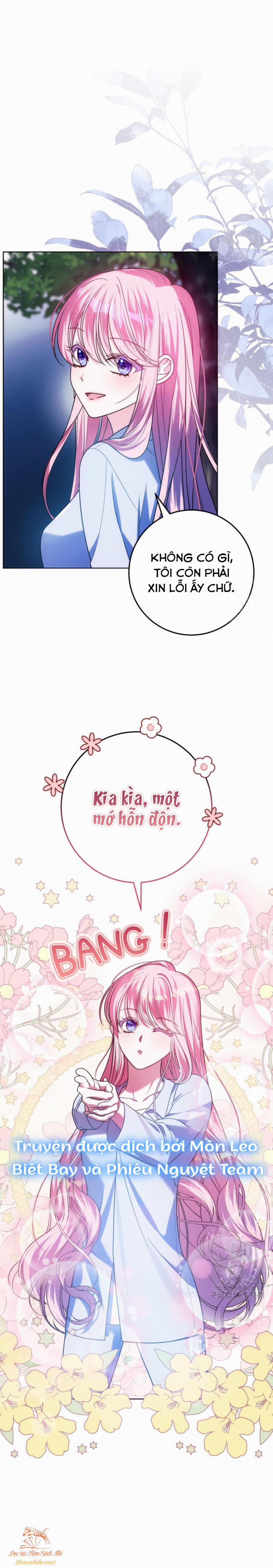 Tôi Gặp Nam Chính Trong Tù 26 trang 10