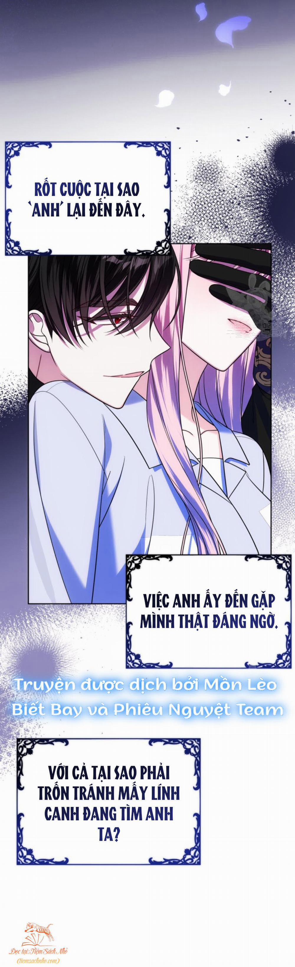 Tôi Gặp Nam Chính Trong Tù 26 trang 12