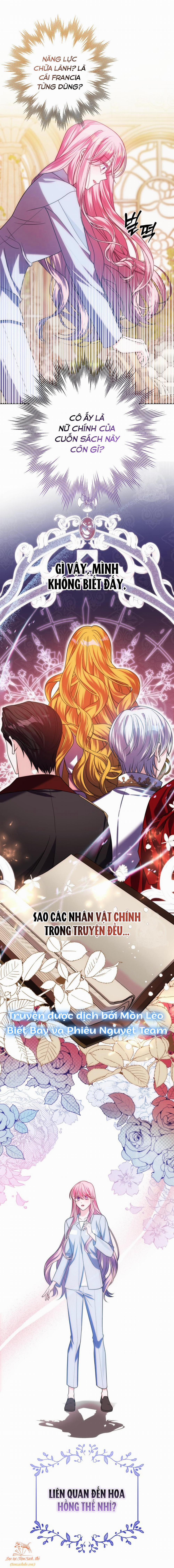 Tôi Gặp Nam Chính Trong Tù 26 trang 20