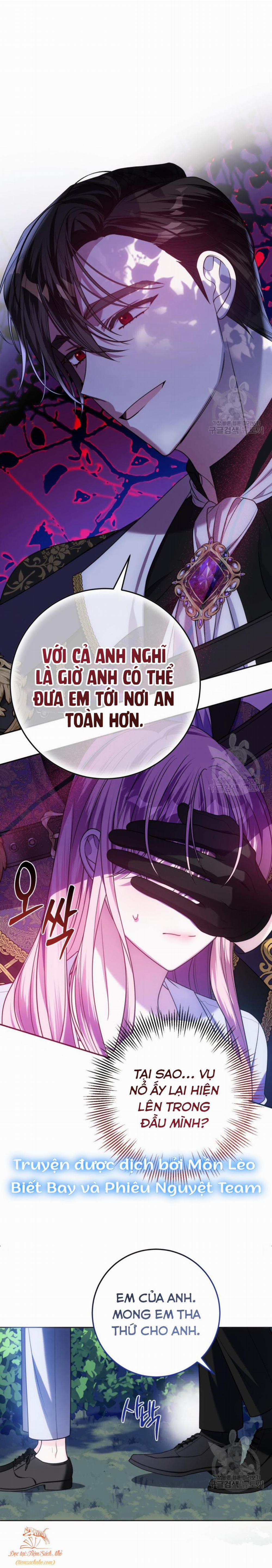 Tôi Gặp Nam Chính Trong Tù 26 trang 4