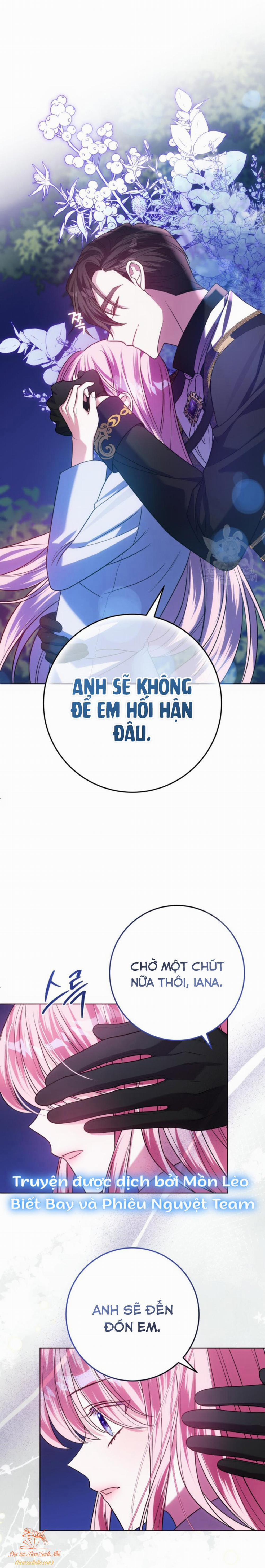 Tôi Gặp Nam Chính Trong Tù 26 trang 5