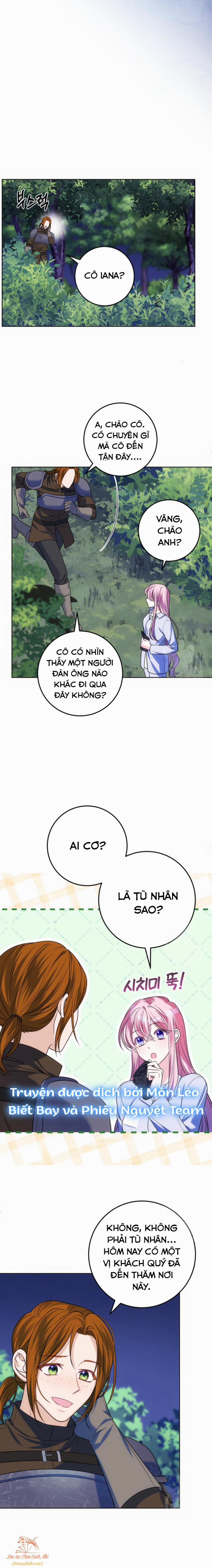 Tôi Gặp Nam Chính Trong Tù 26 trang 7