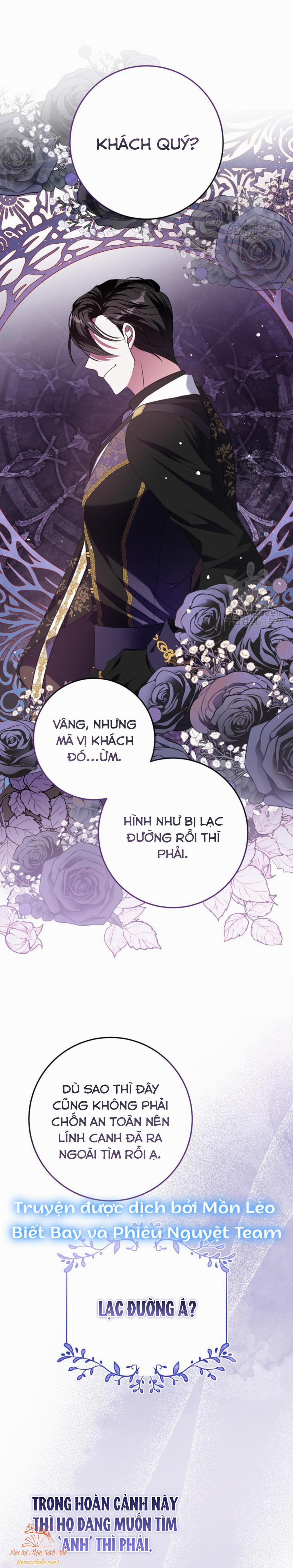 Tôi Gặp Nam Chính Trong Tù 26 trang 8