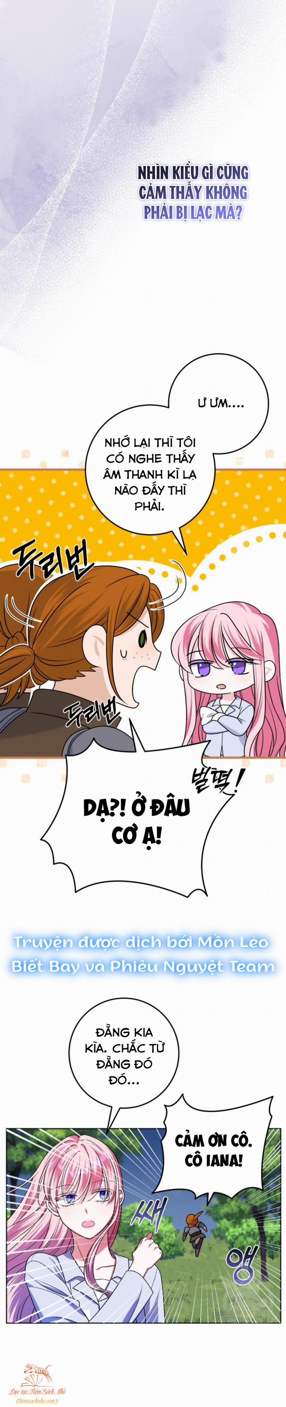 Tôi Gặp Nam Chính Trong Tù 26 trang 9