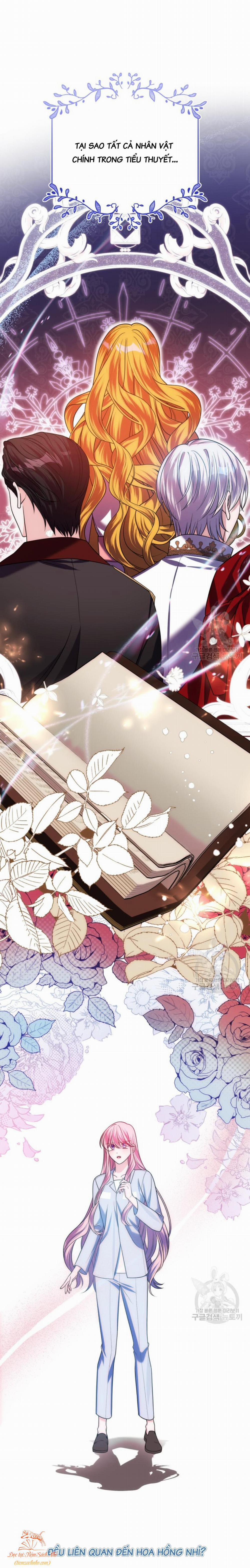 Tôi Gặp Nam Chính Trong Tù 27 trang 0