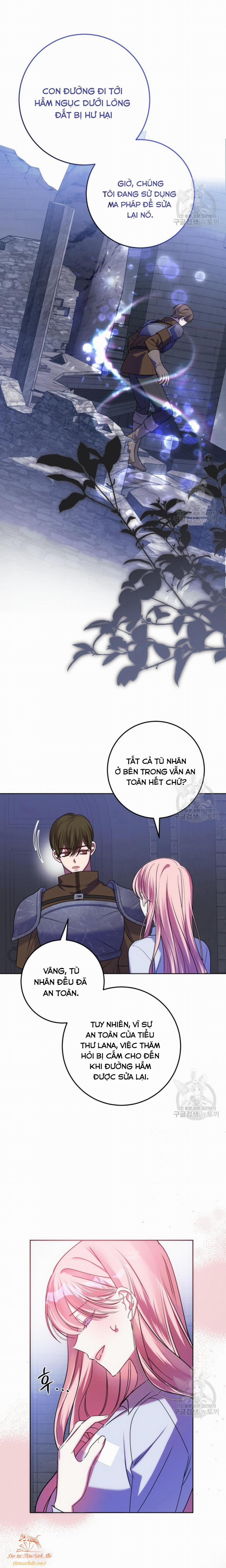 Tôi Gặp Nam Chính Trong Tù 27 trang 10