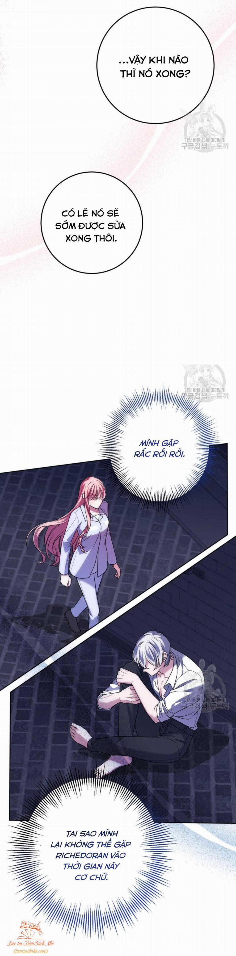 Tôi Gặp Nam Chính Trong Tù 27 trang 11