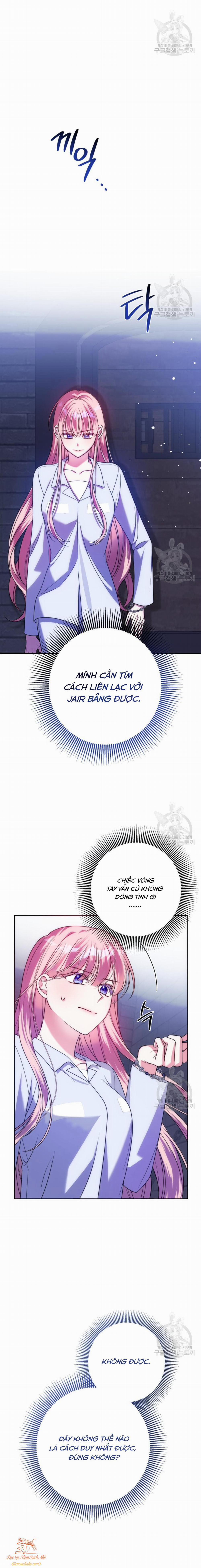 Tôi Gặp Nam Chính Trong Tù 27 trang 12