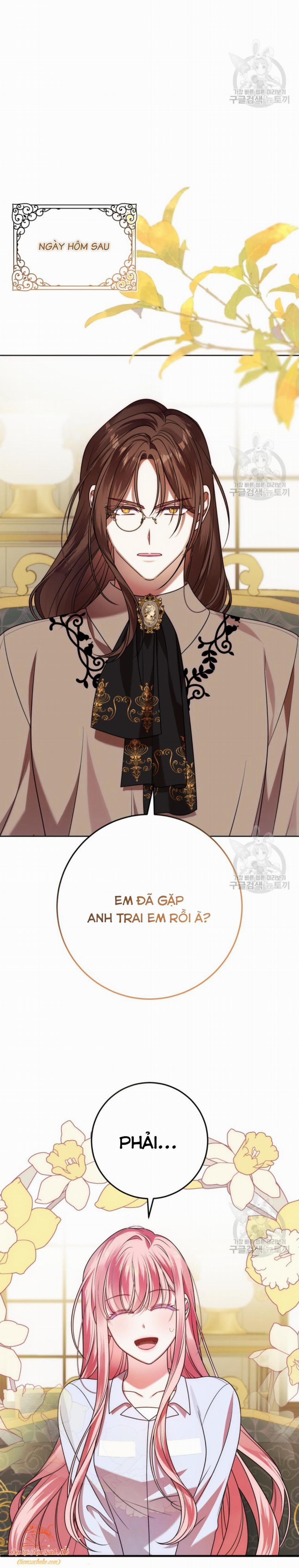 Tôi Gặp Nam Chính Trong Tù 27 trang 13