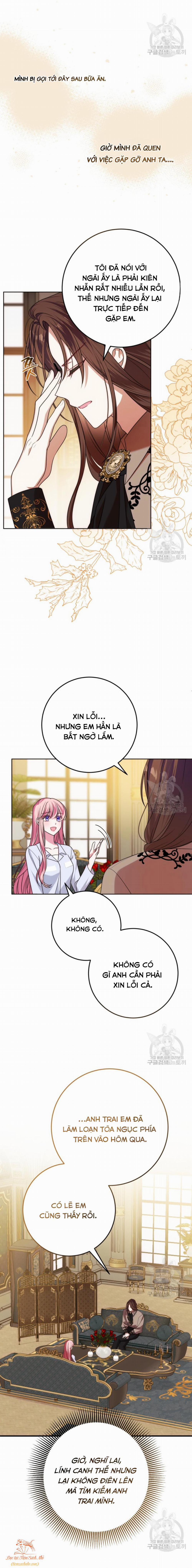 Tôi Gặp Nam Chính Trong Tù 27 trang 14