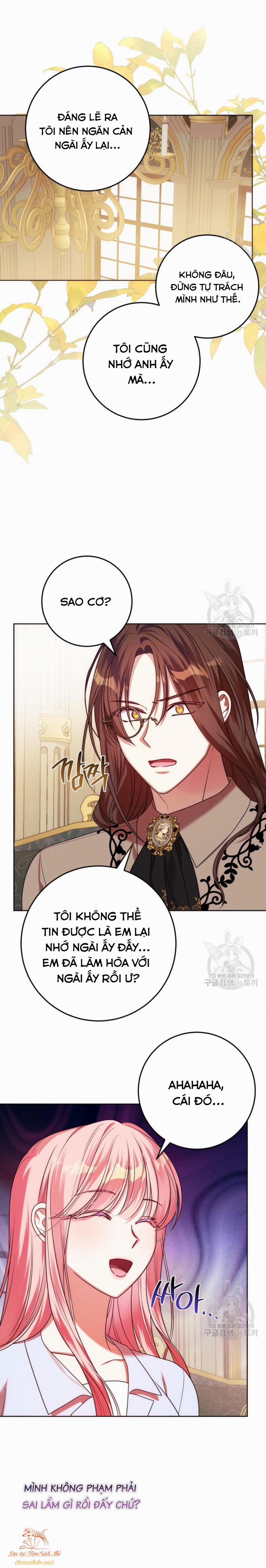 Tôi Gặp Nam Chính Trong Tù 27 trang 15