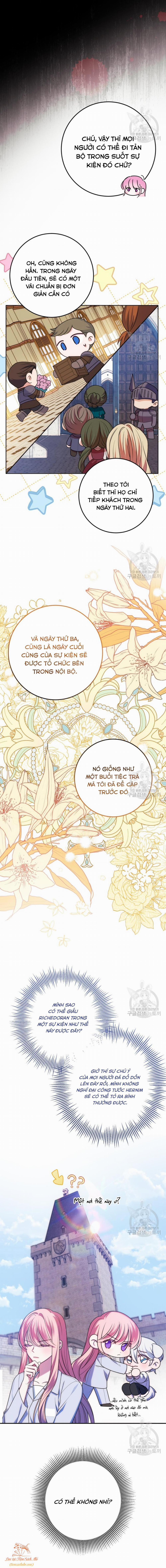 Tôi Gặp Nam Chính Trong Tù 27 trang 5