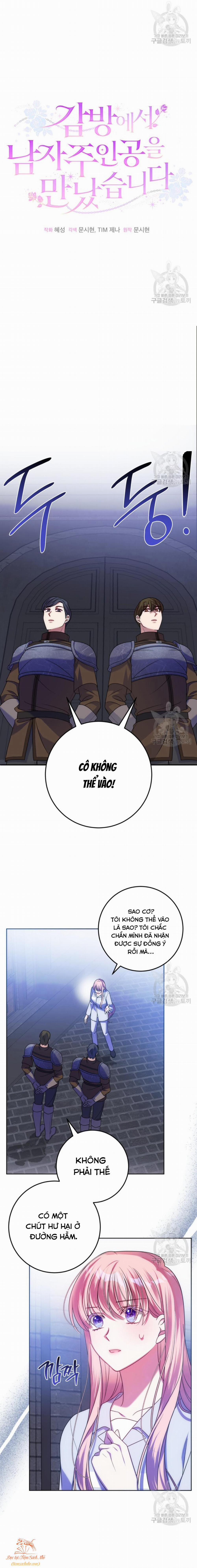 Tôi Gặp Nam Chính Trong Tù 27 trang 9