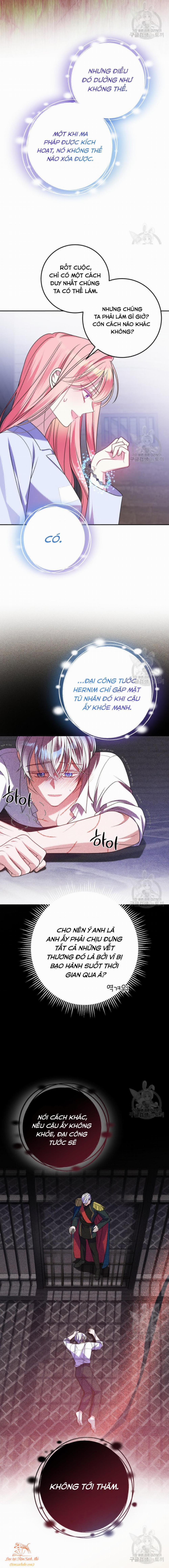 Tôi Gặp Nam Chính Trong Tù 28 trang 10