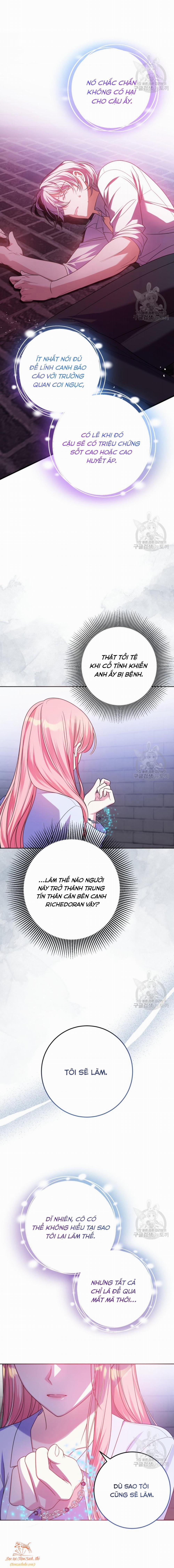 Tôi Gặp Nam Chính Trong Tù 28 trang 12