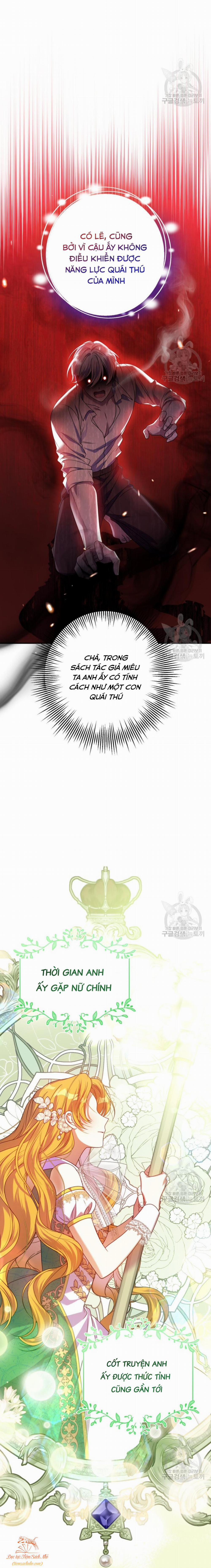 Tôi Gặp Nam Chính Trong Tù 28 trang 16