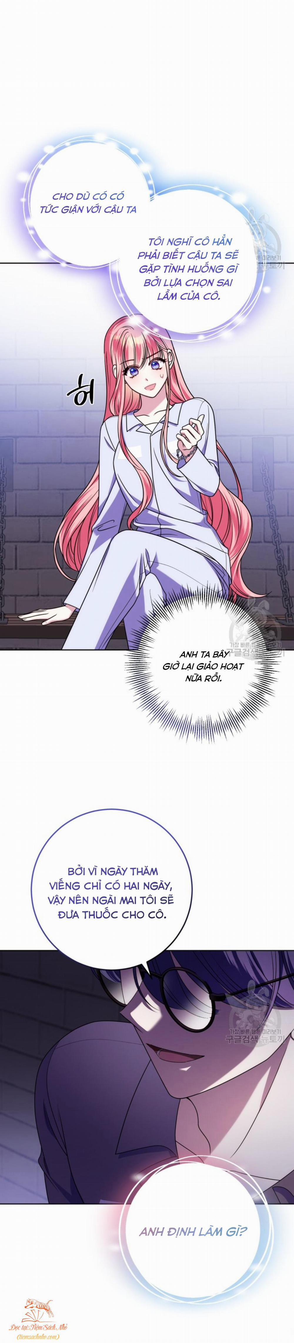 Tôi Gặp Nam Chính Trong Tù 28 trang 18