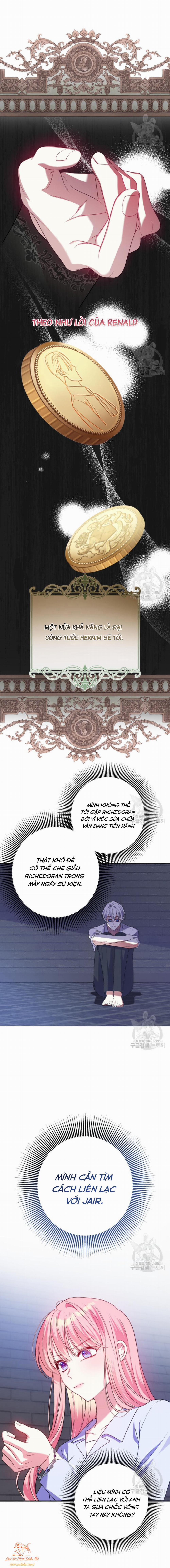 Tôi Gặp Nam Chính Trong Tù 28 trang 2