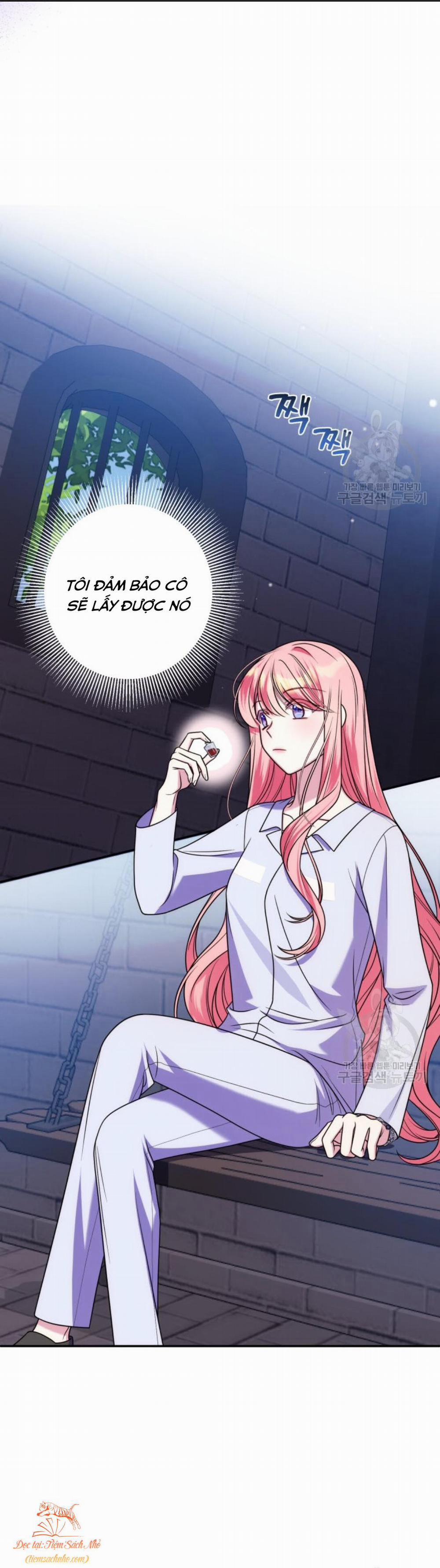 Tôi Gặp Nam Chính Trong Tù 28 trang 20