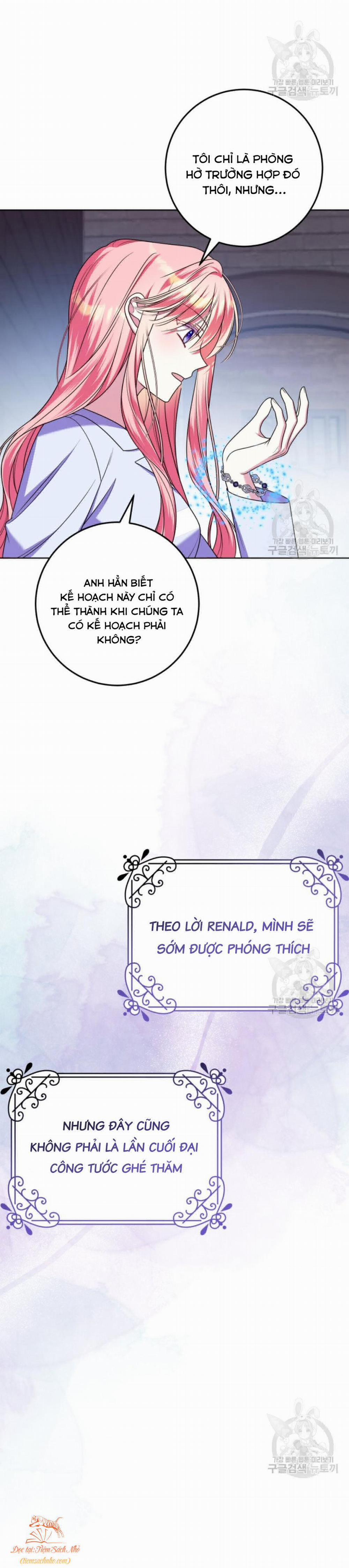 Tôi Gặp Nam Chính Trong Tù 28 trang 21