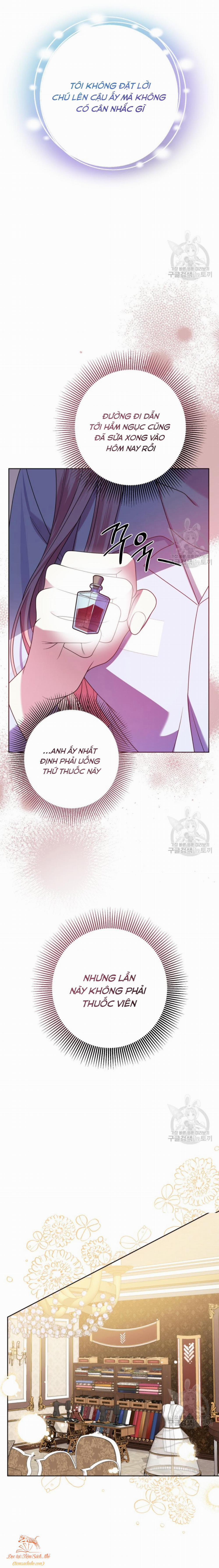 Tôi Gặp Nam Chính Trong Tù 28 trang 23