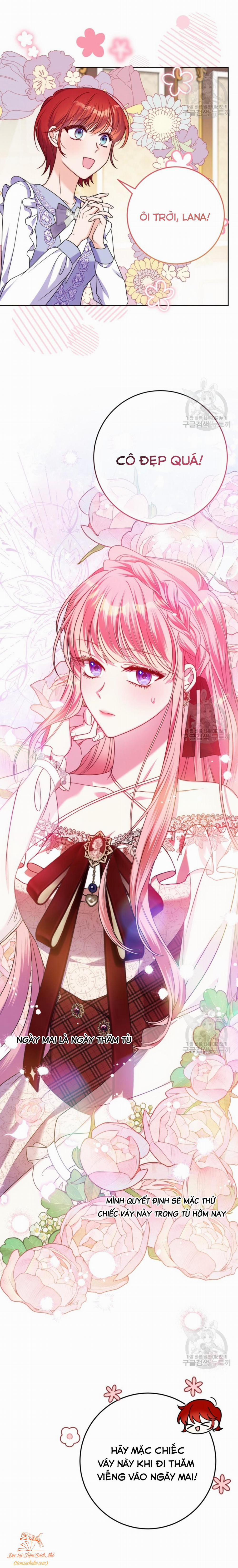 Tôi Gặp Nam Chính Trong Tù 28 trang 24