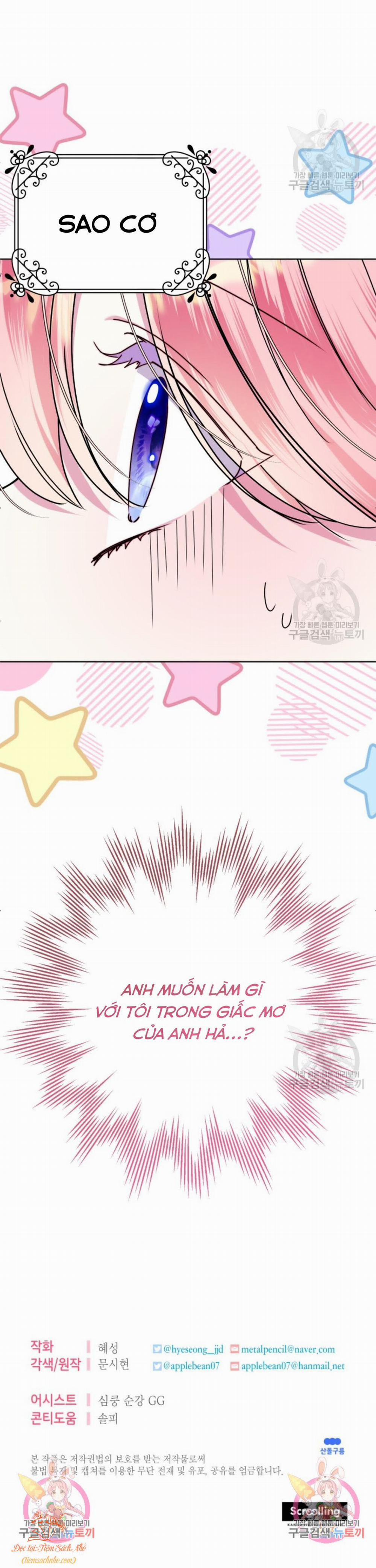 Tôi Gặp Nam Chính Trong Tù 28 trang 32