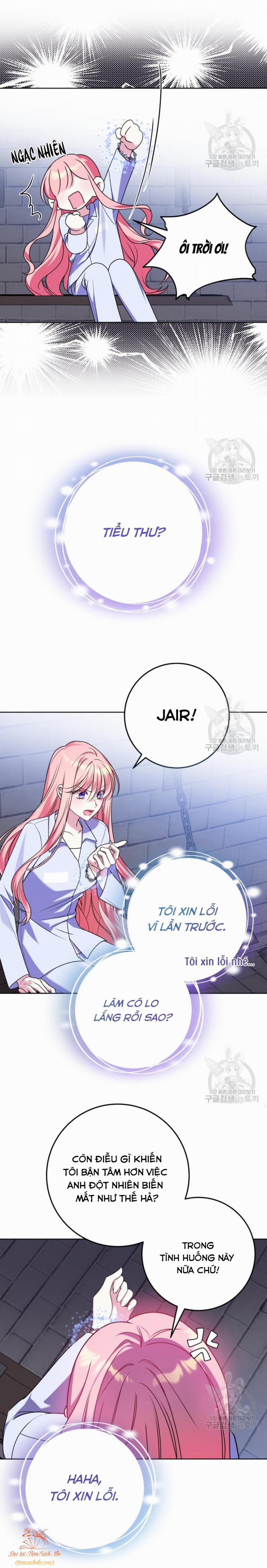 Tôi Gặp Nam Chính Trong Tù 28 trang 5