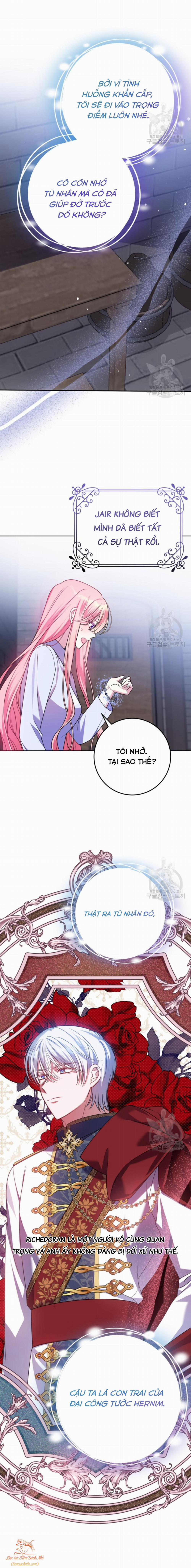 Tôi Gặp Nam Chính Trong Tù 28 trang 6