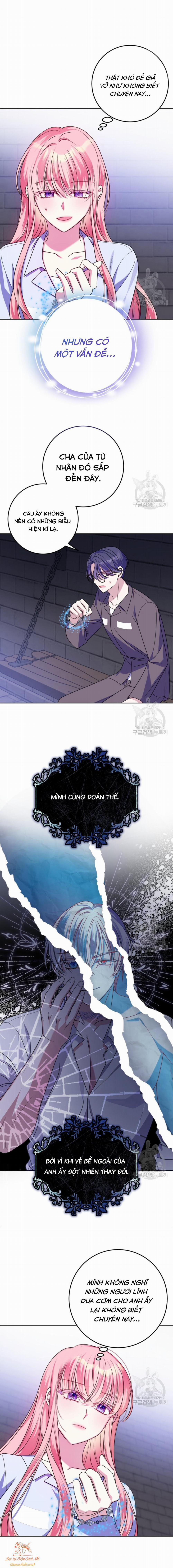 Tôi Gặp Nam Chính Trong Tù 28 trang 7