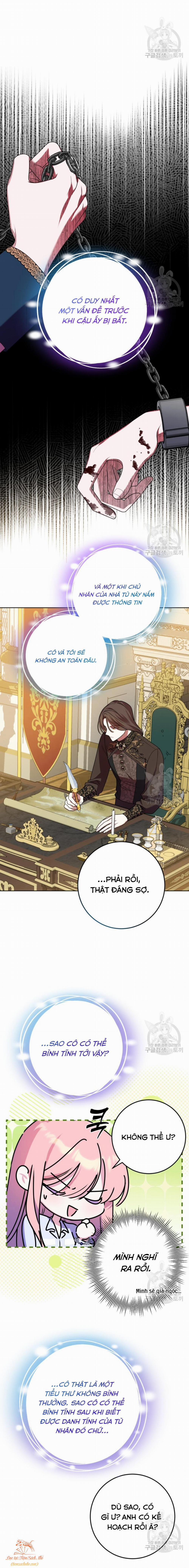 Tôi Gặp Nam Chính Trong Tù 28 trang 8