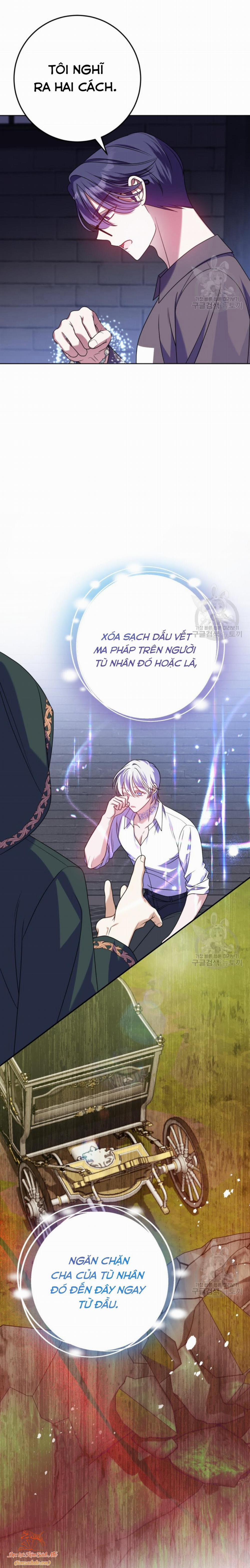 Tôi Gặp Nam Chính Trong Tù 28 trang 9