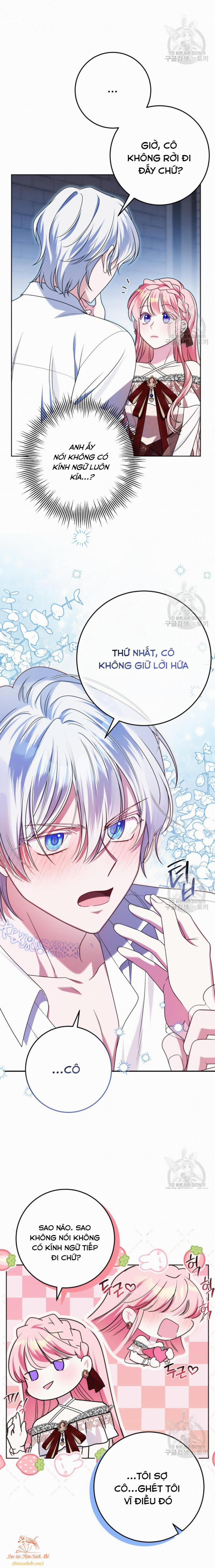 Tôi Gặp Nam Chính Trong Tù 29 trang 10