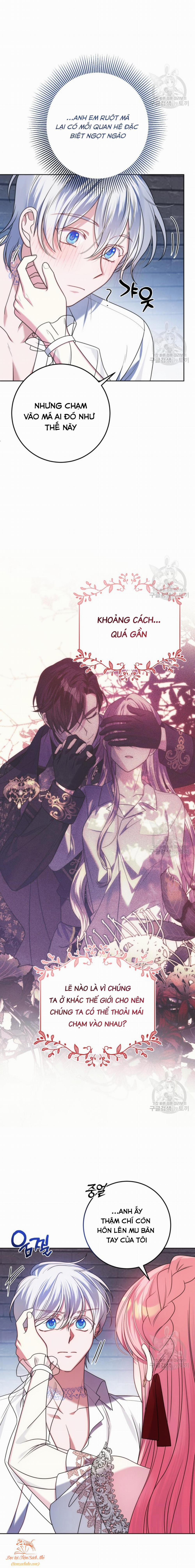 Tôi Gặp Nam Chính Trong Tù 29 trang 13