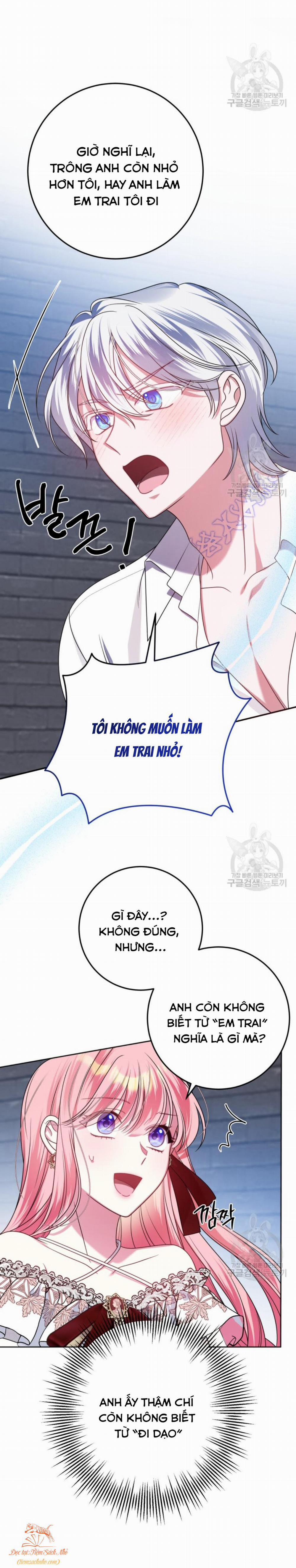 Tôi Gặp Nam Chính Trong Tù 29 trang 16