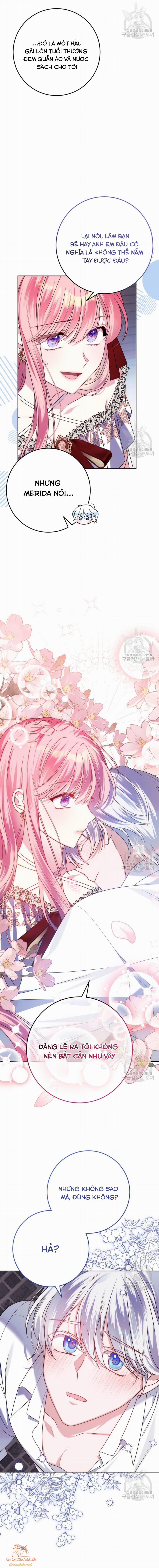 Tôi Gặp Nam Chính Trong Tù 29 trang 18