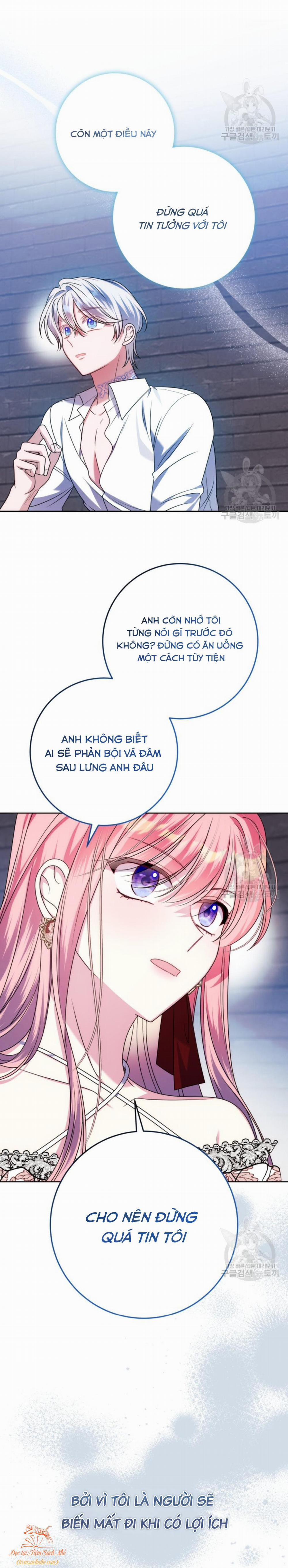 Tôi Gặp Nam Chính Trong Tù 29 trang 24