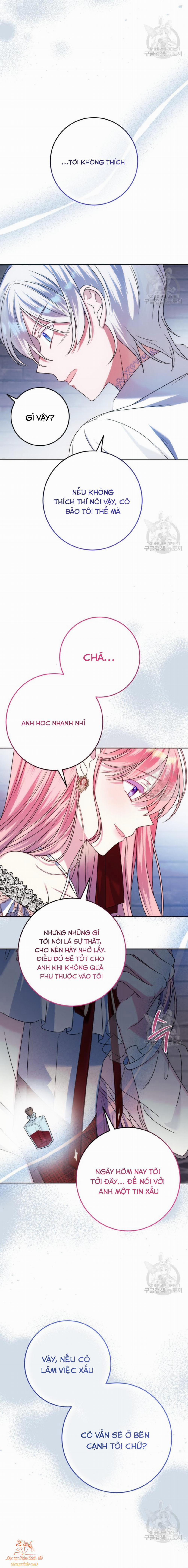 Tôi Gặp Nam Chính Trong Tù 29 trang 25