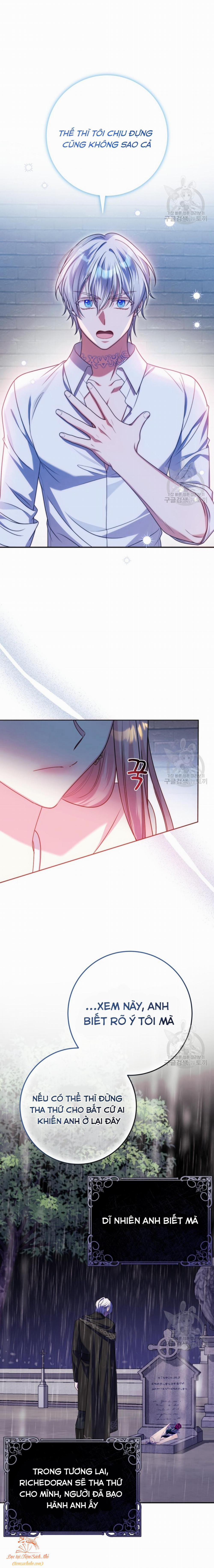 Tôi Gặp Nam Chính Trong Tù 29 trang 26